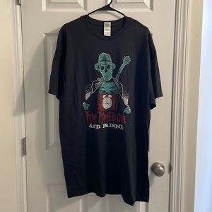 Tim Timebomb and Friends Mens Band T shirt